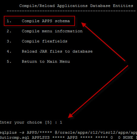 Query To Get Invalid Objects In Oracle