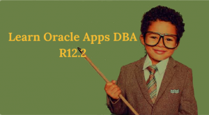 Learn Oracle Apps DBA R12.2 (4)