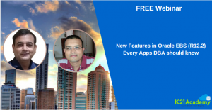 Apps DBA Webinar