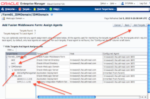 ovd 12c configure