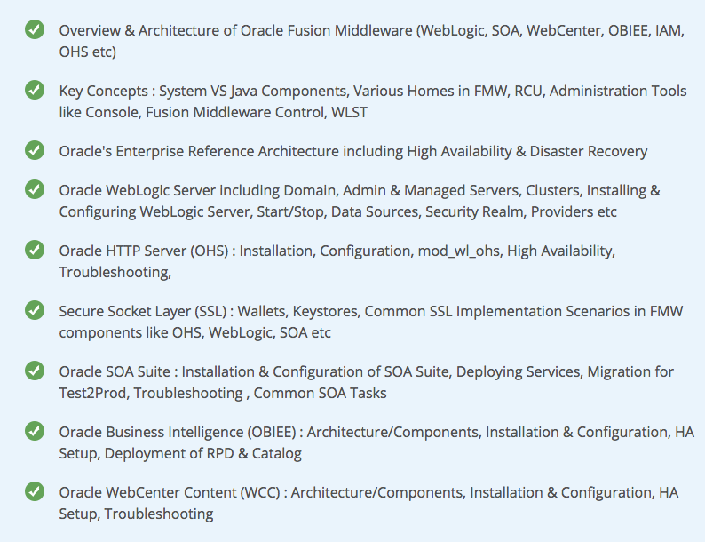 Latest 1z0-997-22 Exam Experience