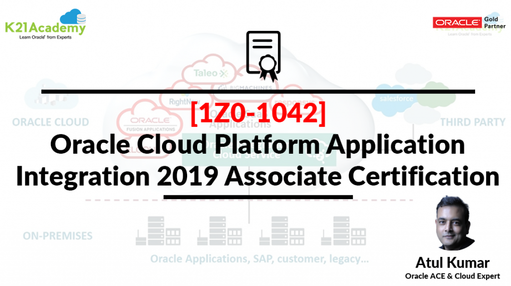 Oracle Cloud Platform Application Integration 2019