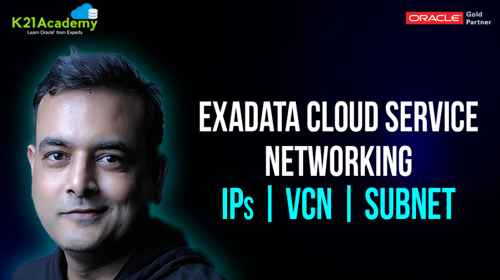 Exadata Cloud Networking