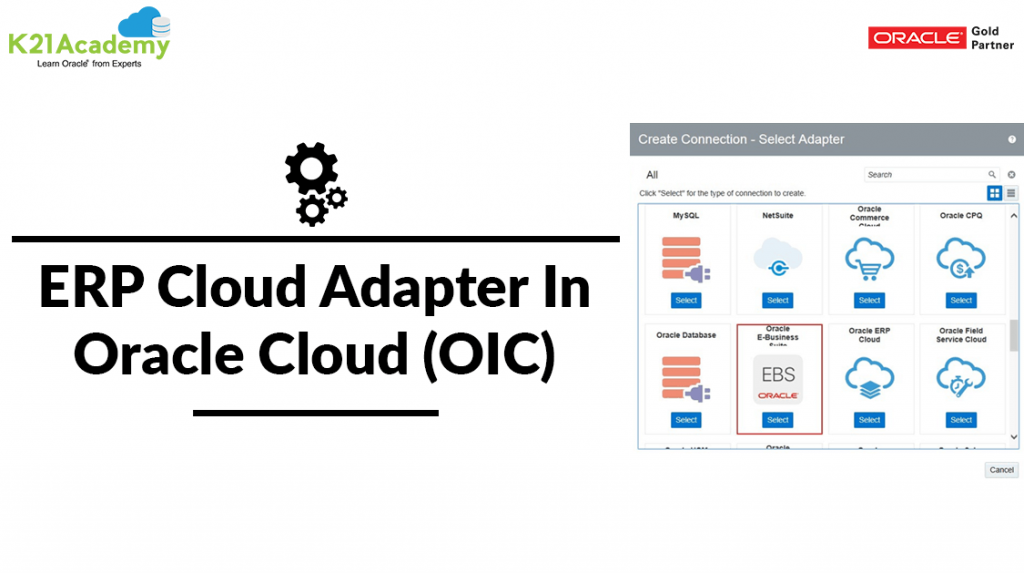 ERP Cloud Adapter