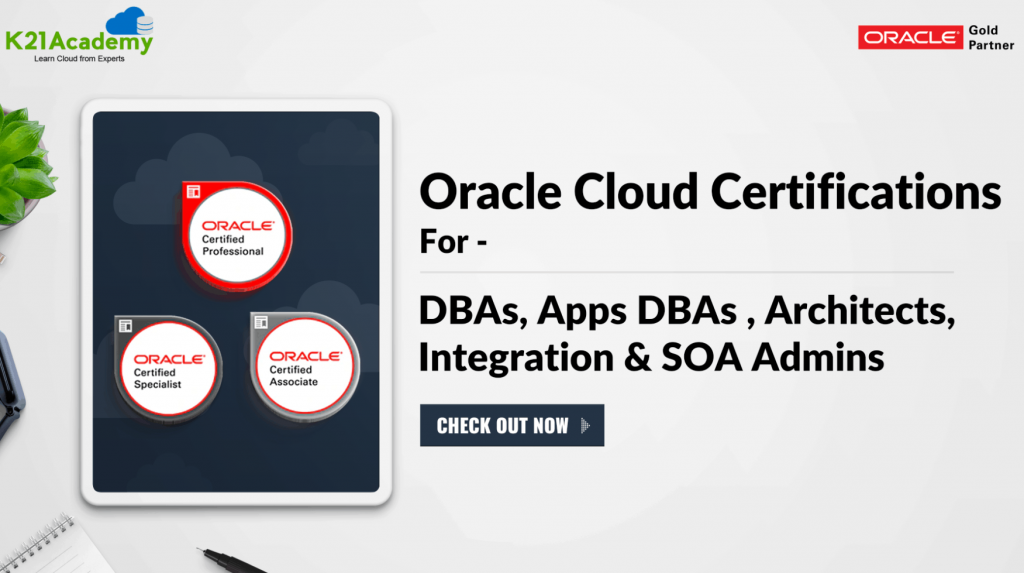Oracle Cloud Certifications