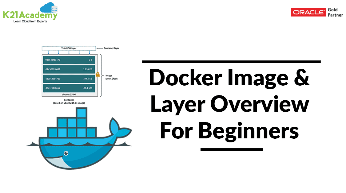 Docker Image And Layer Overview For Beginners K21academy