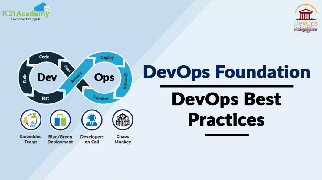 DevOps Best Practices - Oracle Trainings for Apps & Fusion DBA