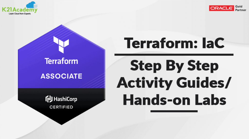 Terraform Activity Guides