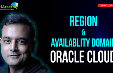 Oracle Cloud Region