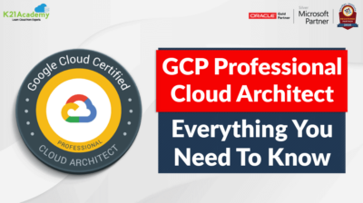 Professional cloud architect