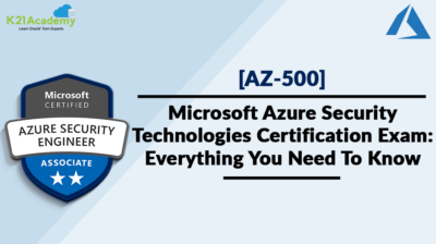 Azure SecOps Security Technologies