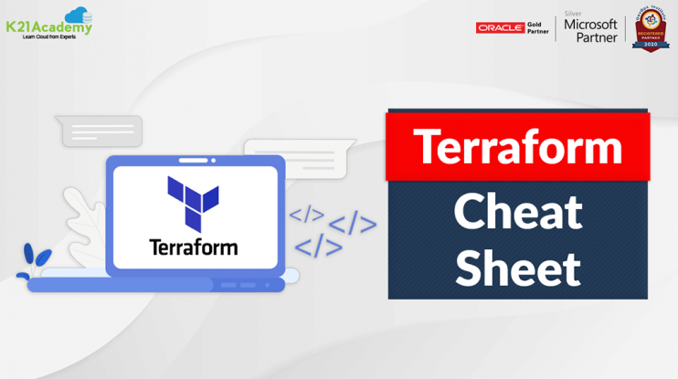 Terraform Cheat Sheet | Terraform CLI Commands - Oracle Trainings for 