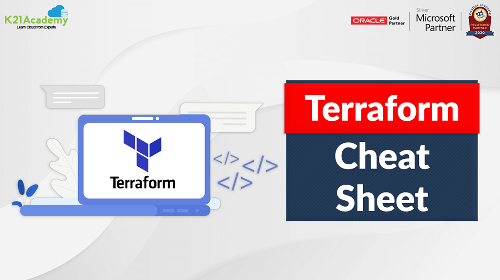 Terraform cheat sheet