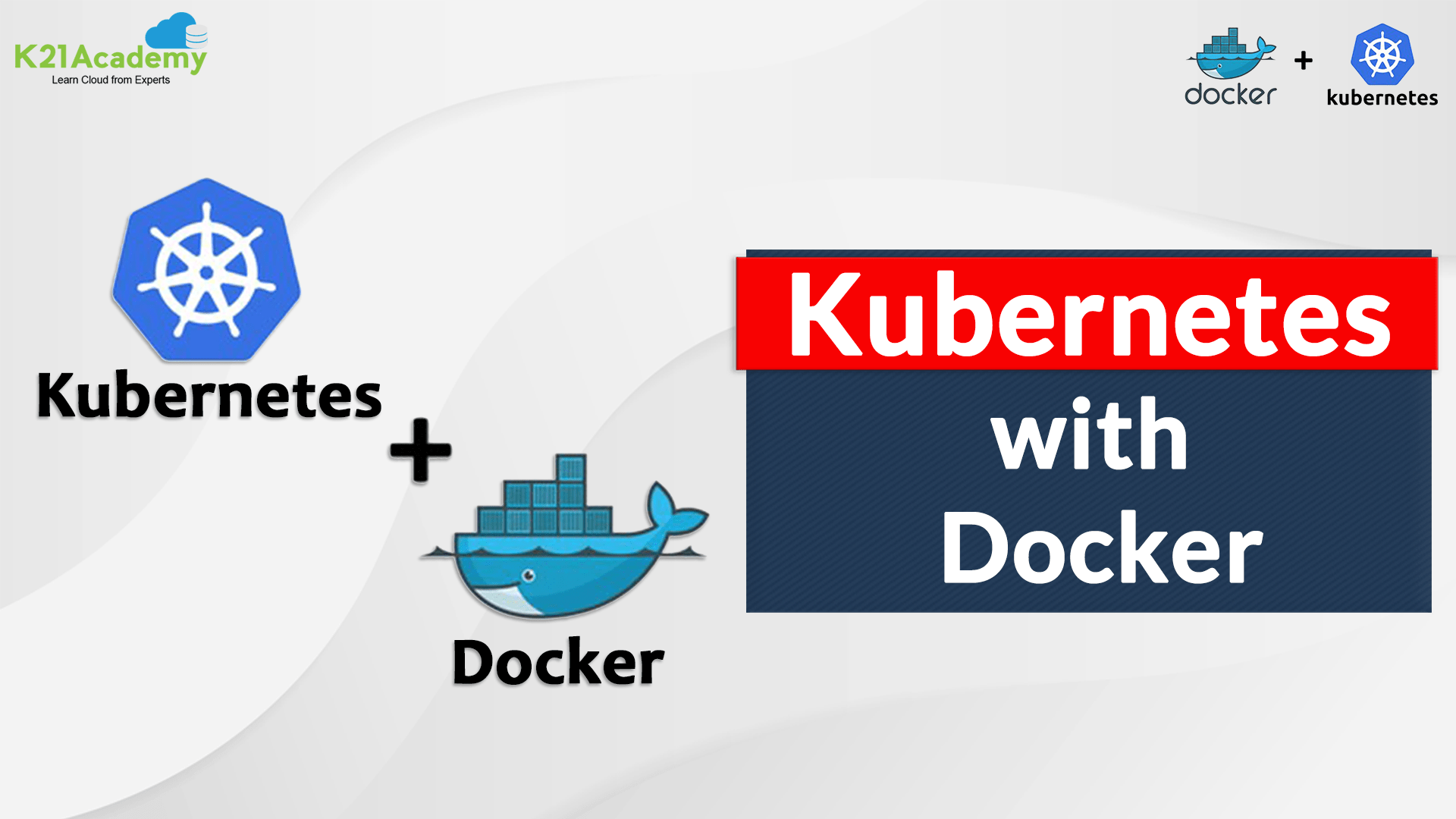 Docker and Kubernetes | How are they better together?