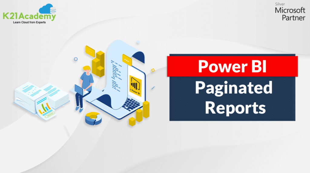 Paginated Reports in Power BI