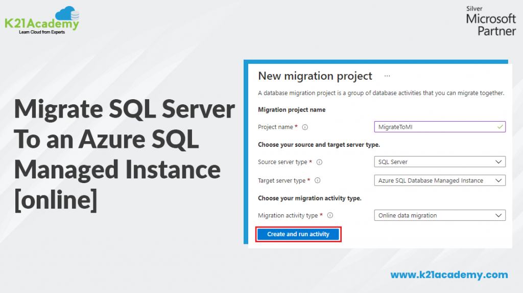 Migrate SQL