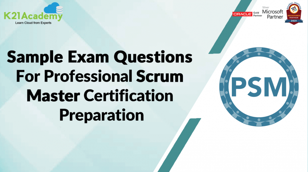 Safe Advanced Scrum Master Sample Questions