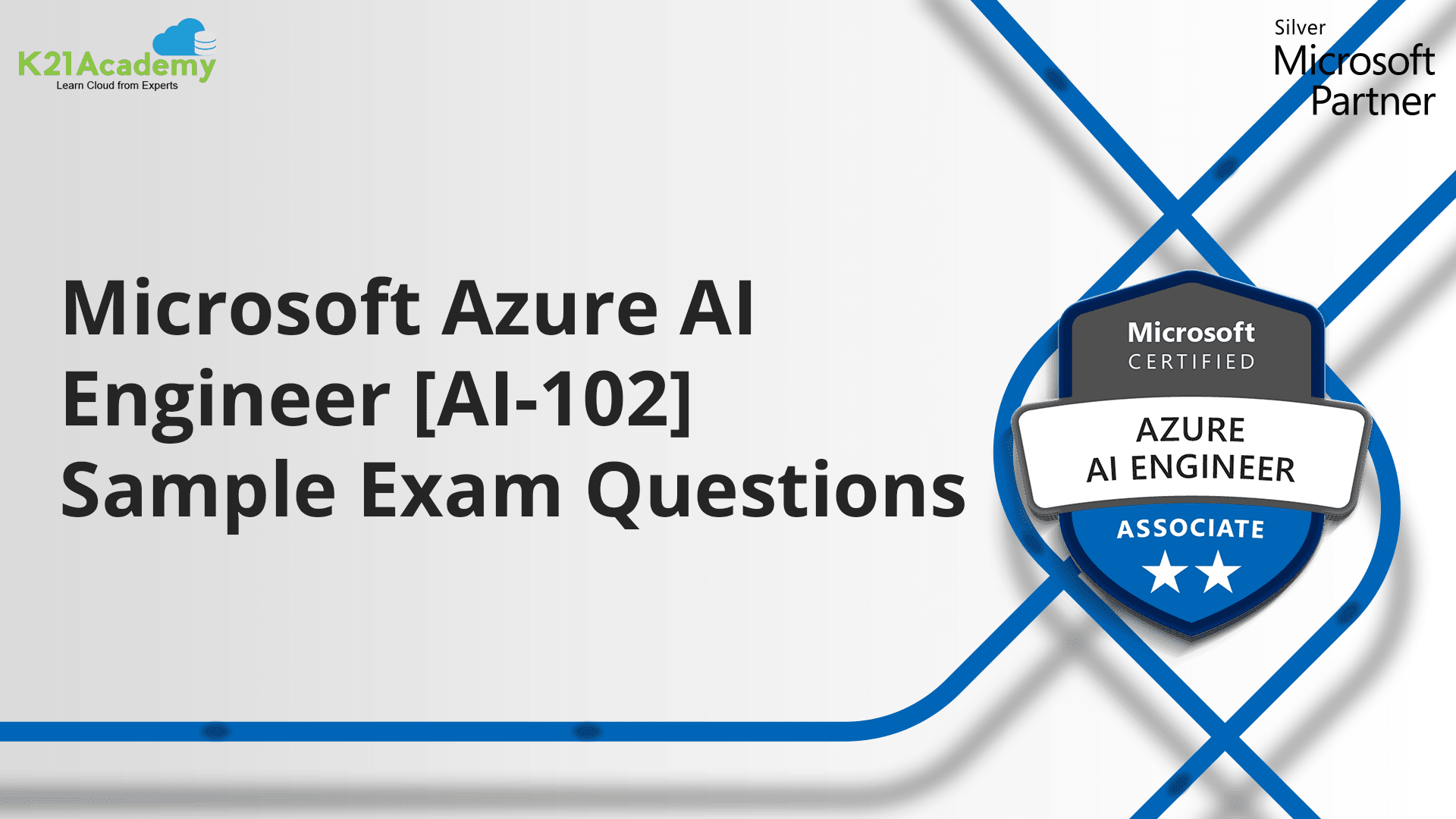 Updated Microsoft Azure AI Engineer Associate Exam Questions [AI-102]