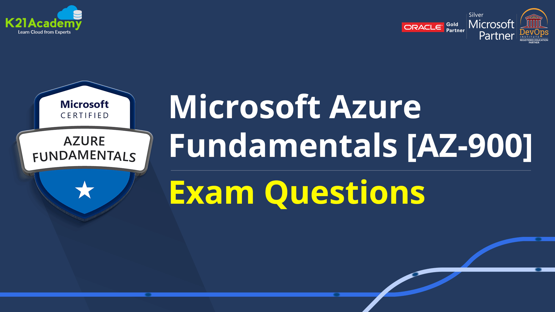 Microsoft Azure Fundamentals AZ900 Exam Questions