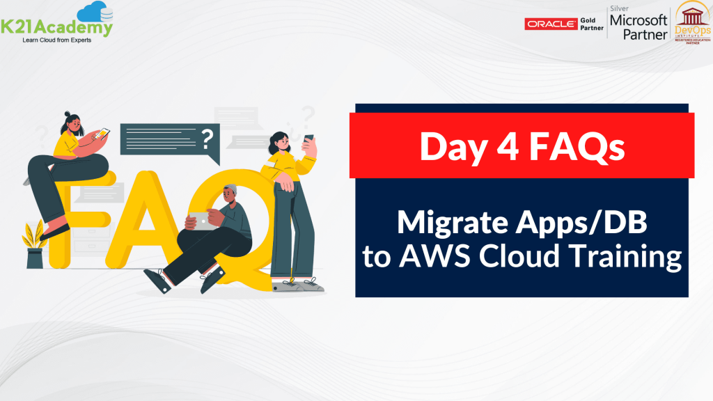 Migrate Apps & Database to Cloud Day 4