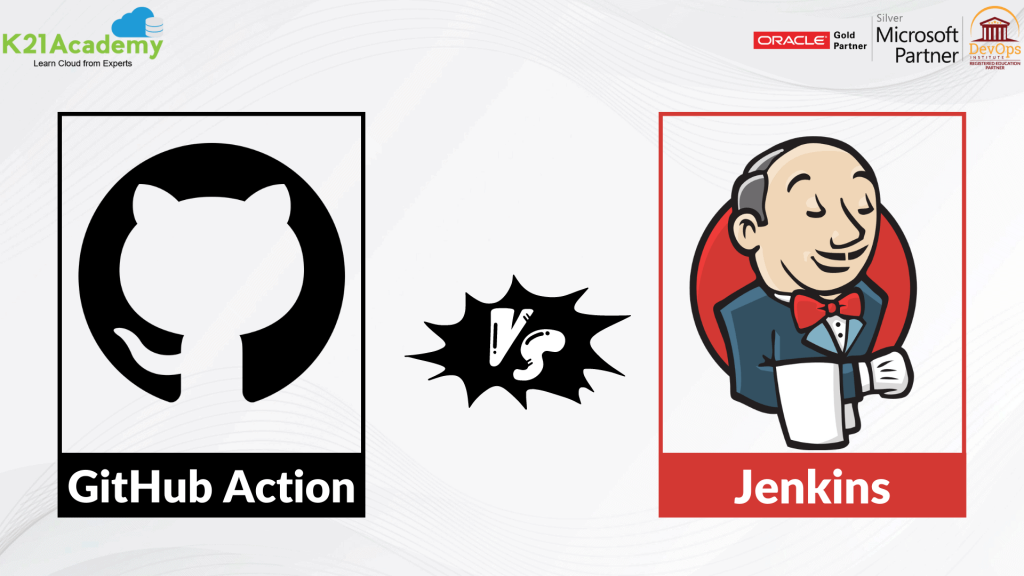 GitHub Actions Vs Jenkins