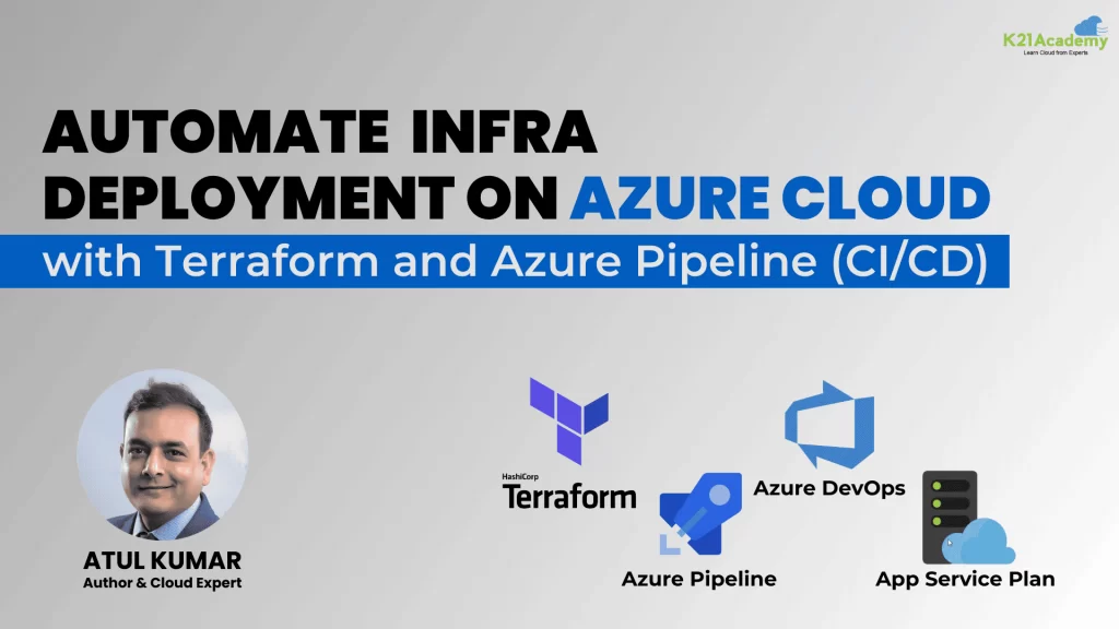 Automating Azure Infrastructure with Terraform and Azure Pipeline