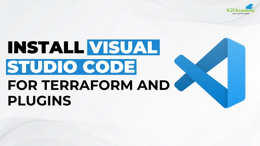 Install visual studio code