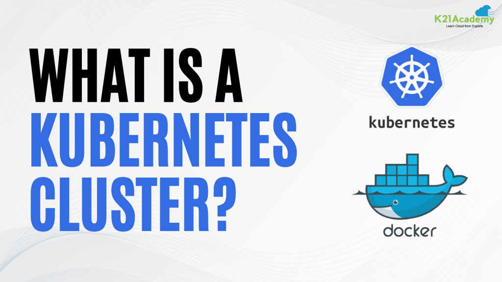what is kubernetes cluster