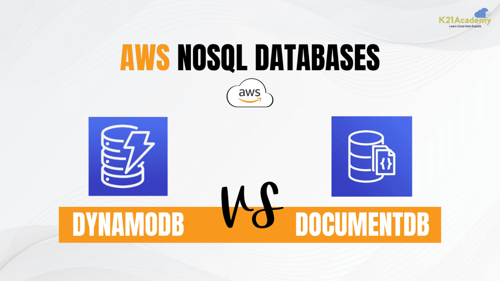 AWS DynamoDB vs Document DB
